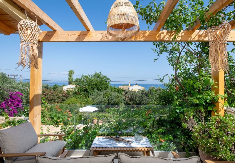 Strandvilla Blå - Korfu - Bilde 6