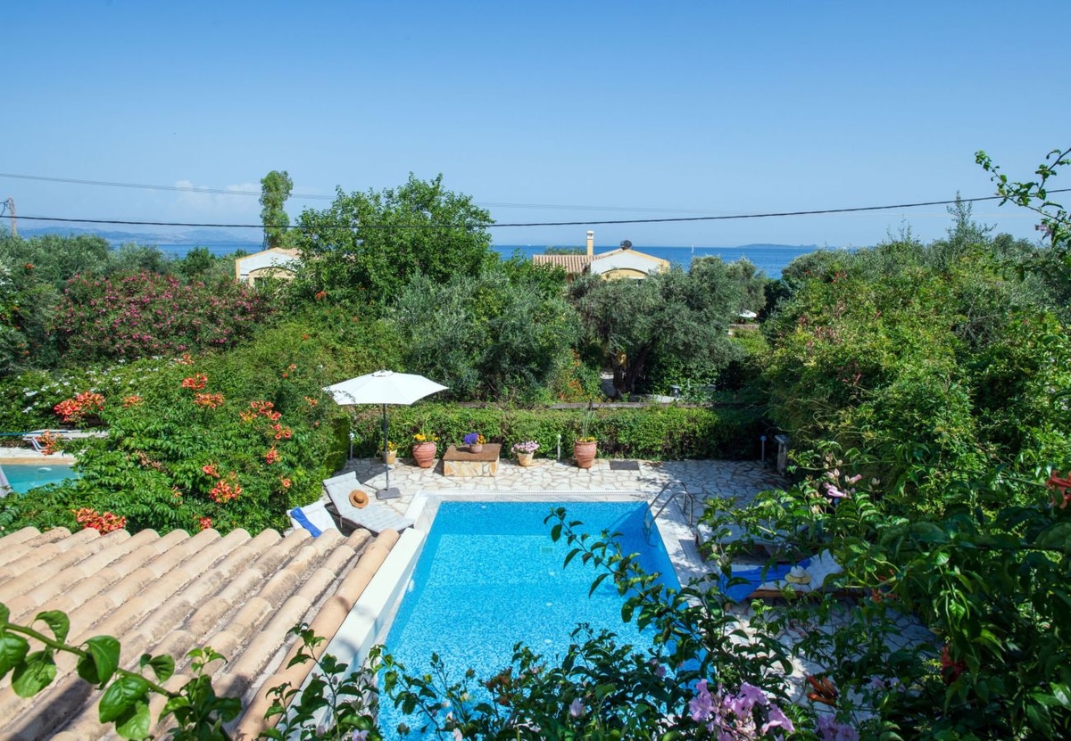 Beach Villa Blue - Corfu - Photo 12