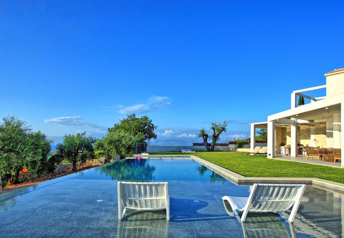 Villa Acropolitana - Corfu - Photo 9