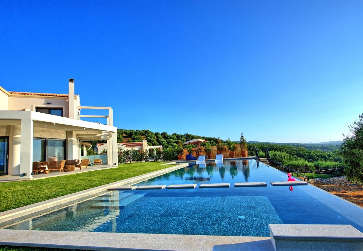 Villa Acropolitana - Corfu - Photo 8