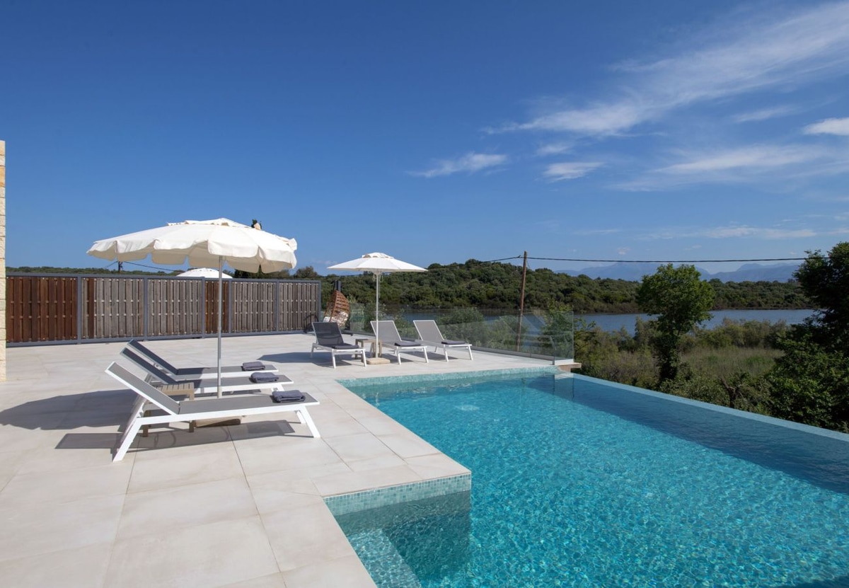 Villa Nénuphar - Corfou - Photo 11