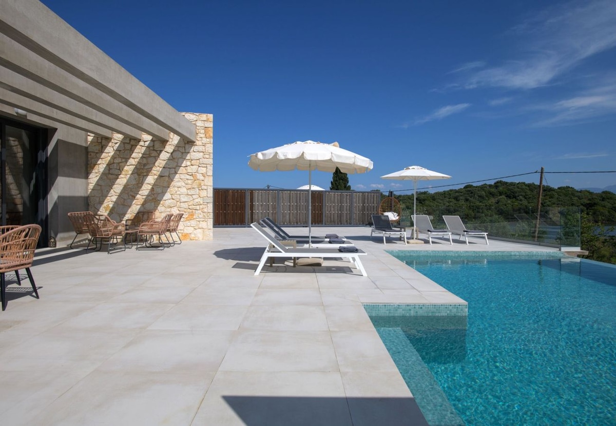 Villa Nénuphar - Corfou - Photo 2
