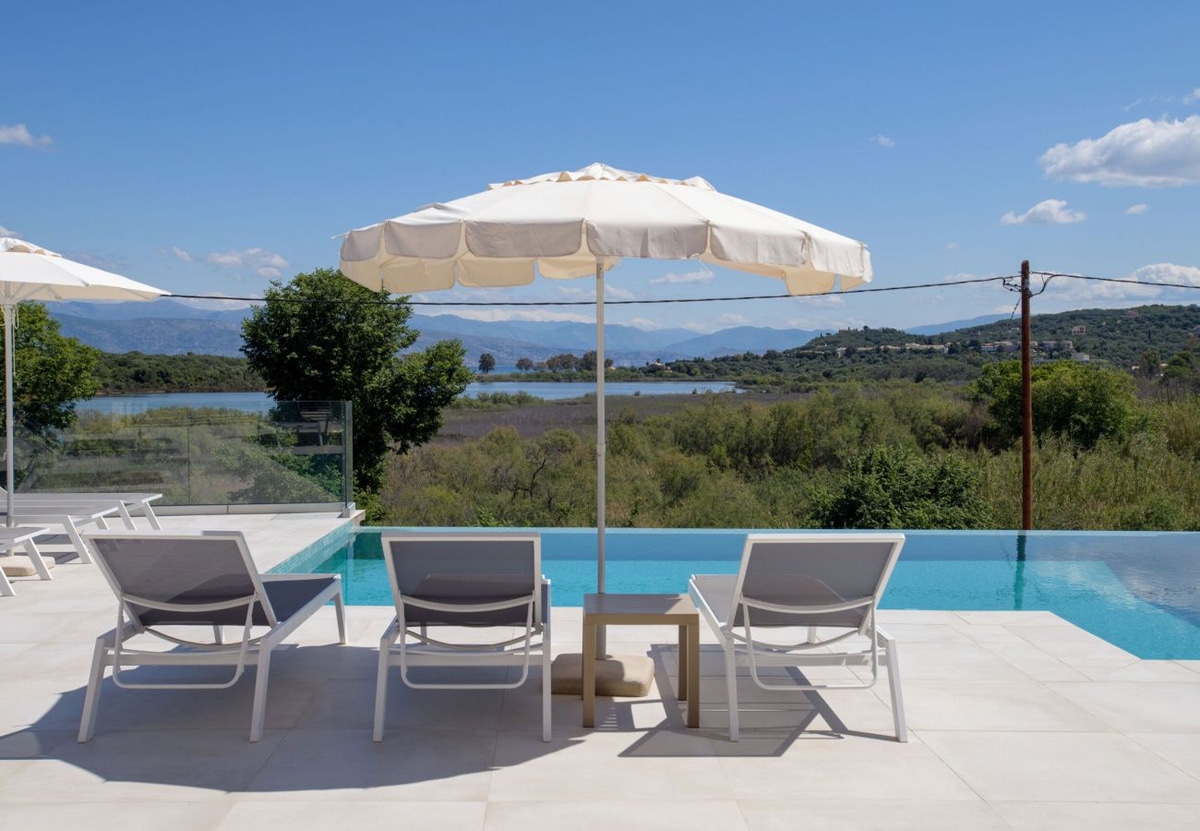 Villa Nénuphar - Corfou - Photo 9