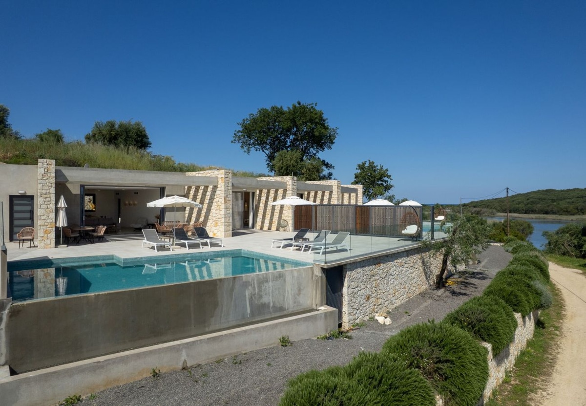 Villa Nénuphar - Corfou - Photo 12
