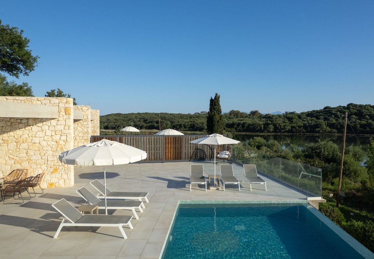Villa Nénuphar - Corfou - Photo 1