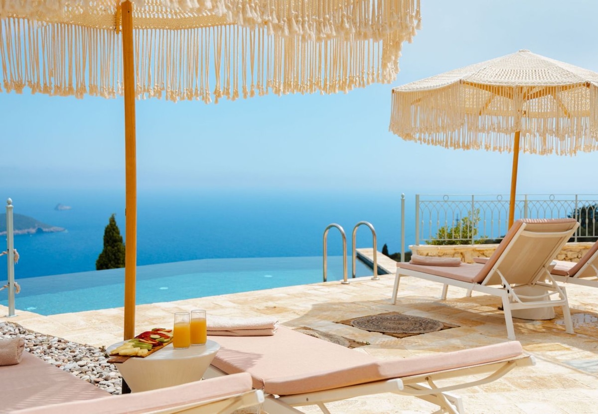 Villa Thea Mare Levantes - Corfu - Photo 9