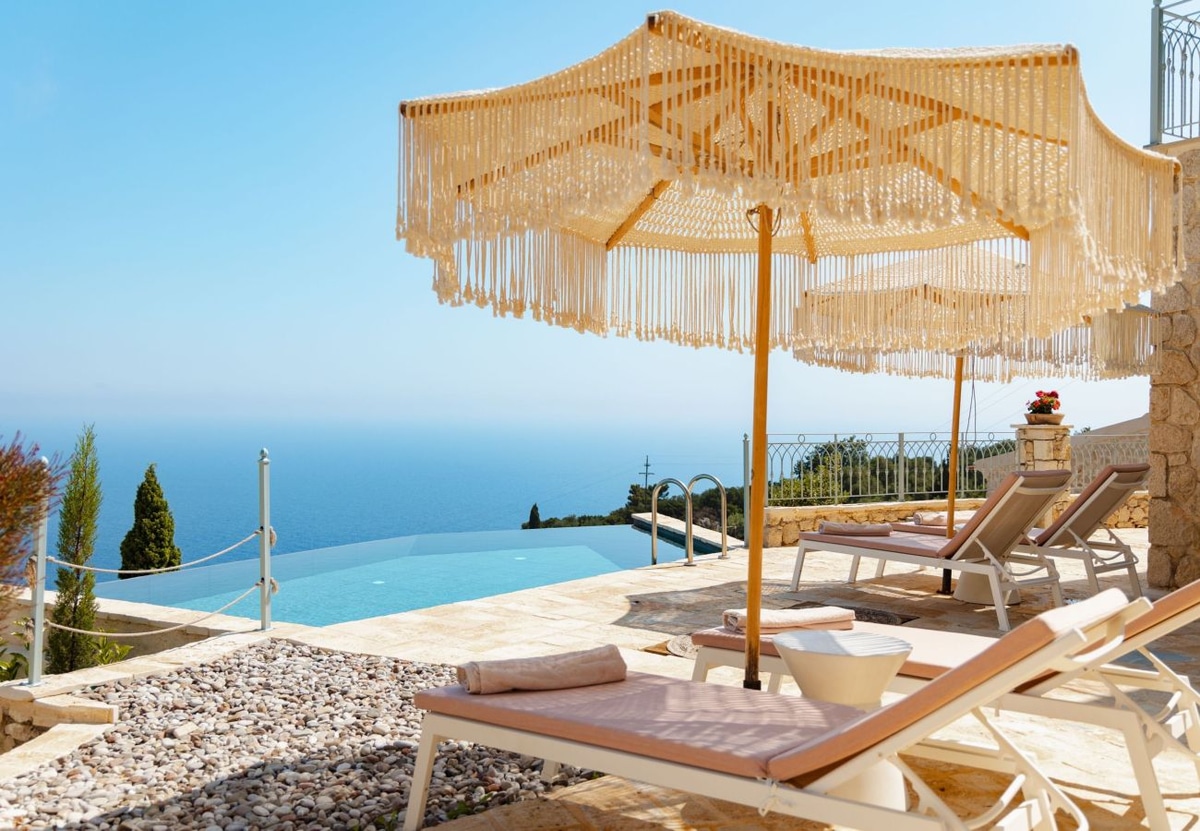 Villa Thea Mare Levantes - Corfu - Photo 7