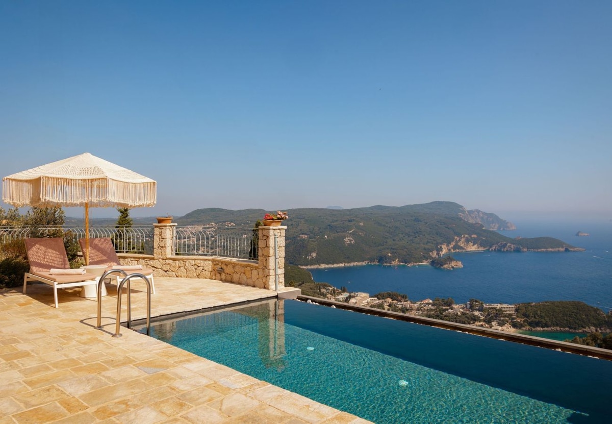 Villa Thea Mare Levantes - Corfu - Photo 11