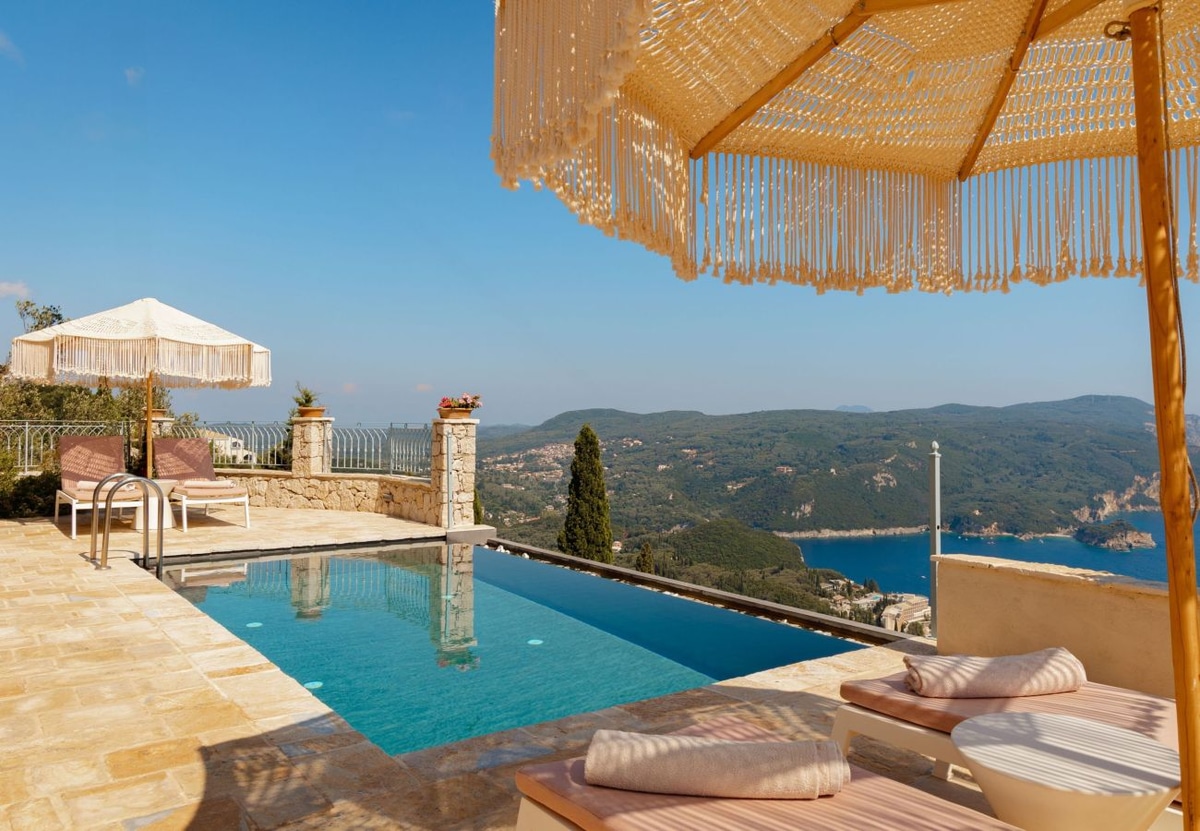Villa Thea Mare Levantes - Corfu - Photo 5