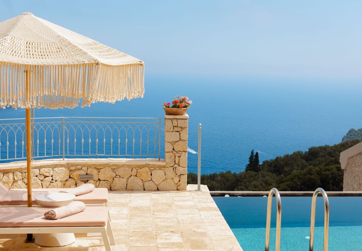 Villa Thea Mare Levantes - Corfu - Photo 6