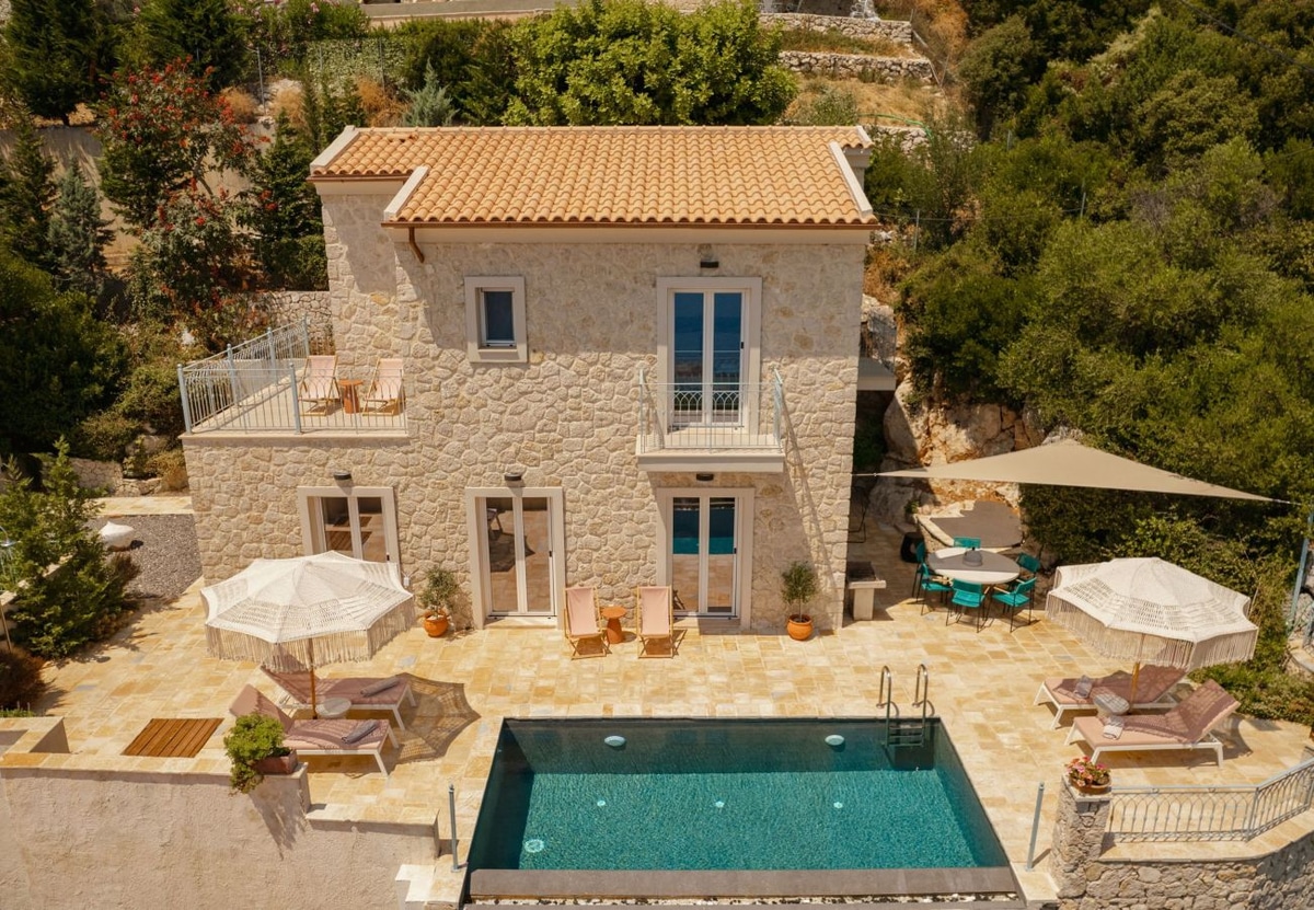 Villa Thea Mare Levantes - Corfu - Photo 1