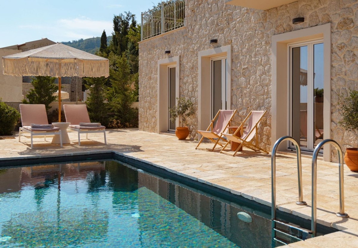 Villa Thea Mare Levantes - Corfu - Photo 3