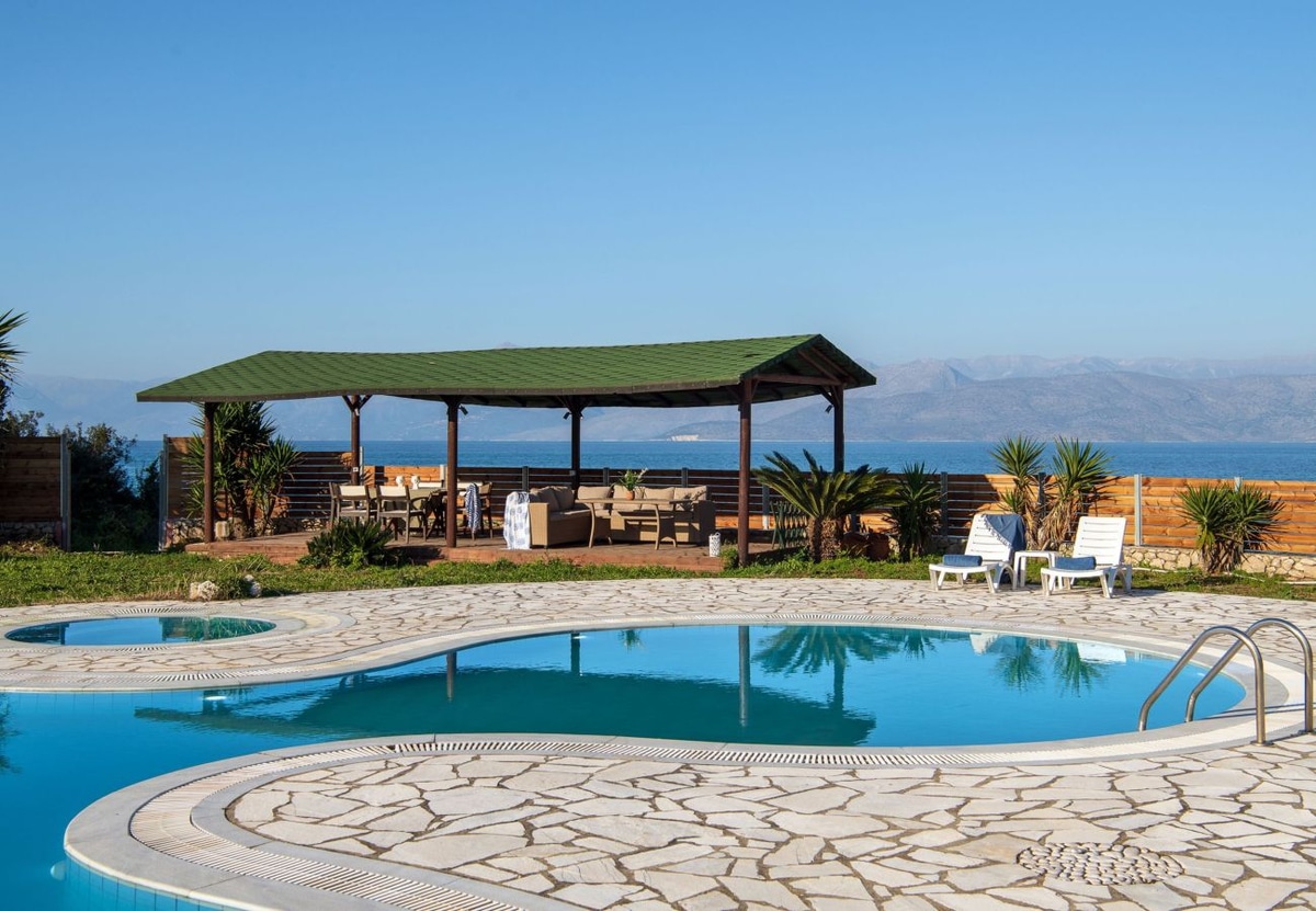 Villa Aurora Blue - Corfu - Photo 5