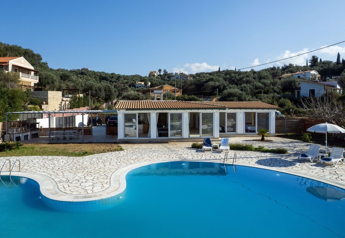 Villa Aurora Blue - Corfu - Photo 6