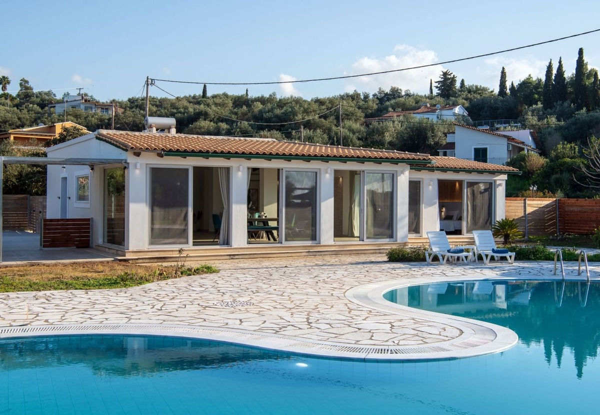 Villa Aurora Blue - Corfu - Photo 7