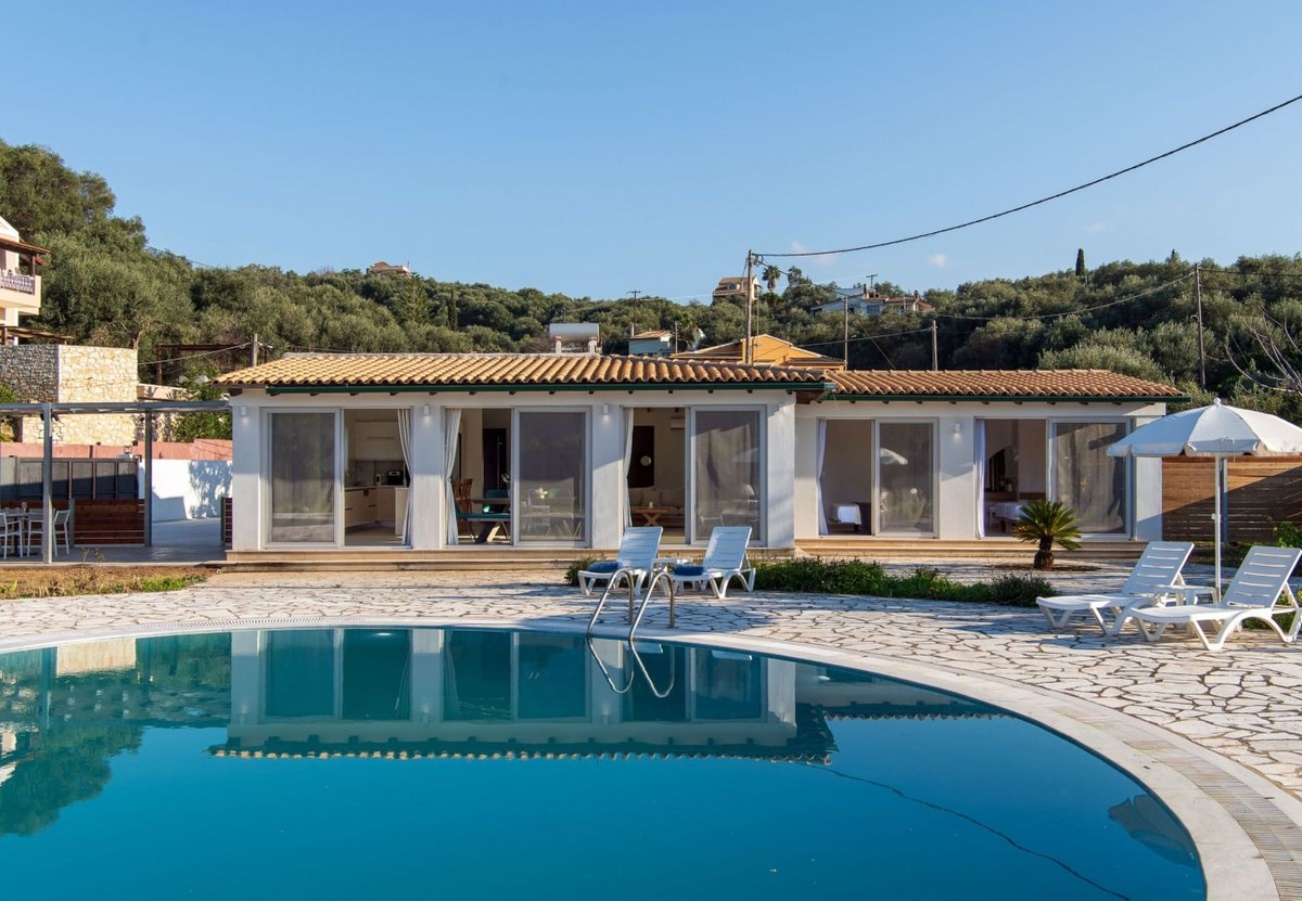 Villa Aurora Blue - Corfu - Photo 1