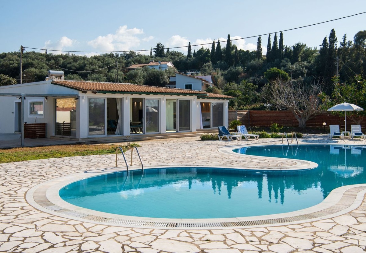 Villa Aurora Blue - Corfu - Photo 2