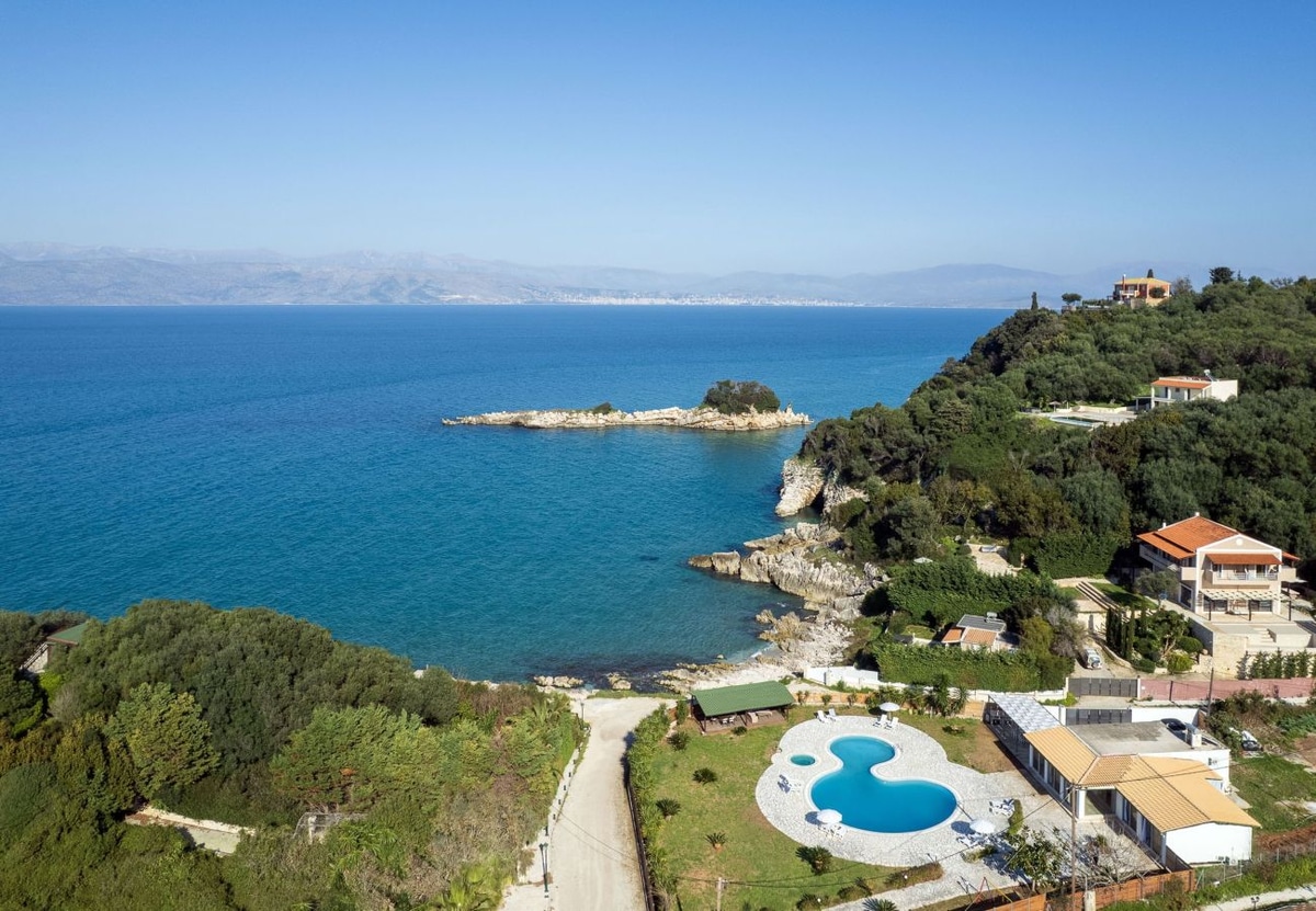 Villa Aurora Blue - Corfu - Photo 10