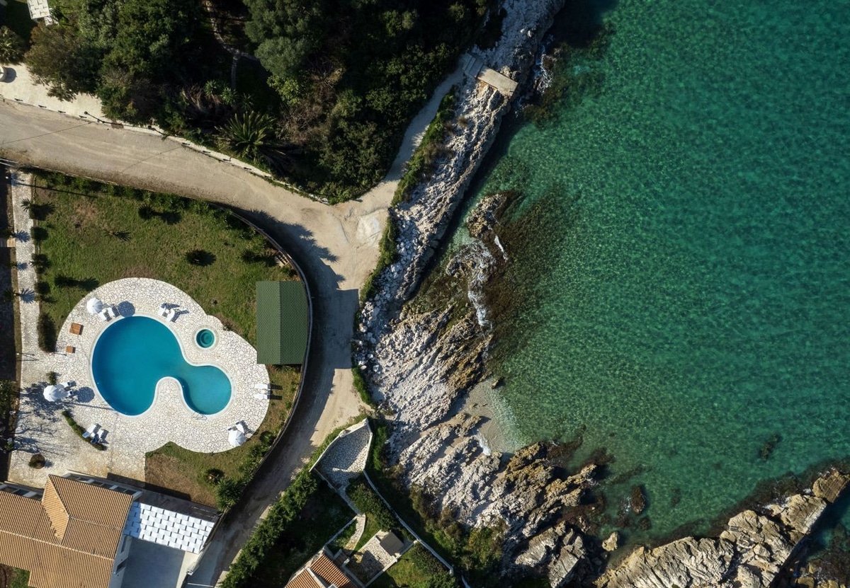 Villa Aurora Blue - Corfu - Photo 9