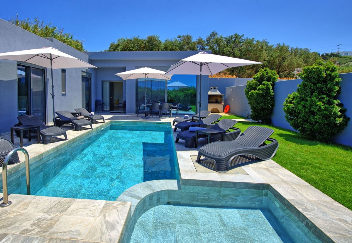 Villa Zaneti - Crete - Photo 1