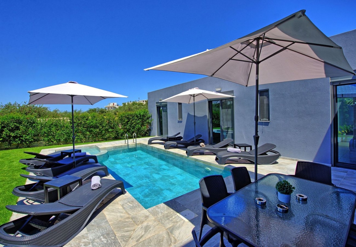 Villa Zaneti - Crete - Photo 5