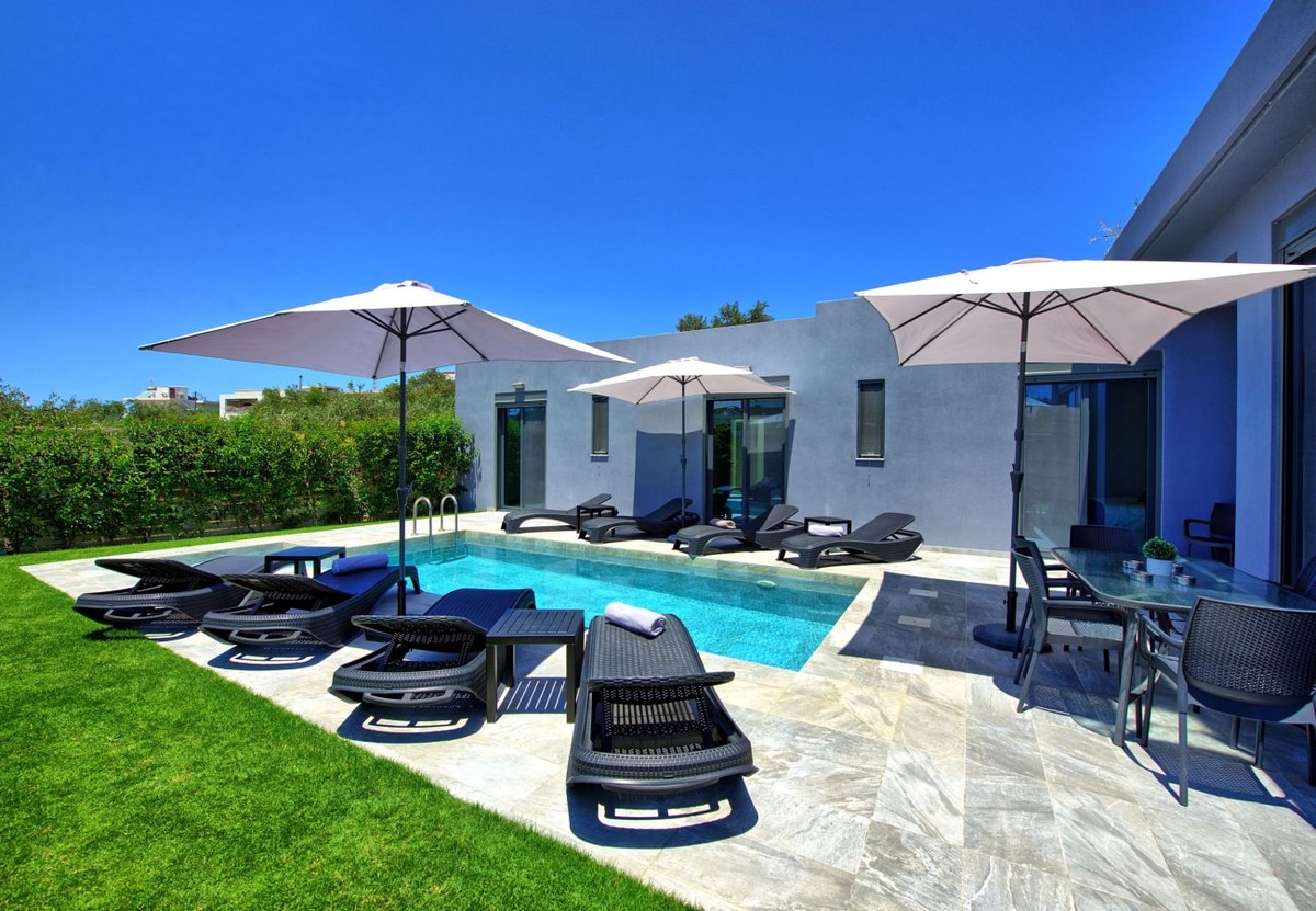 Villa Zaneti - Crete - Photo 7