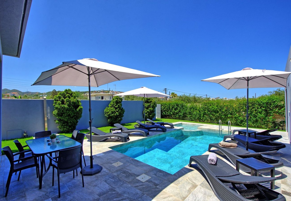 Villa Zaneti - Crete - Photo 9