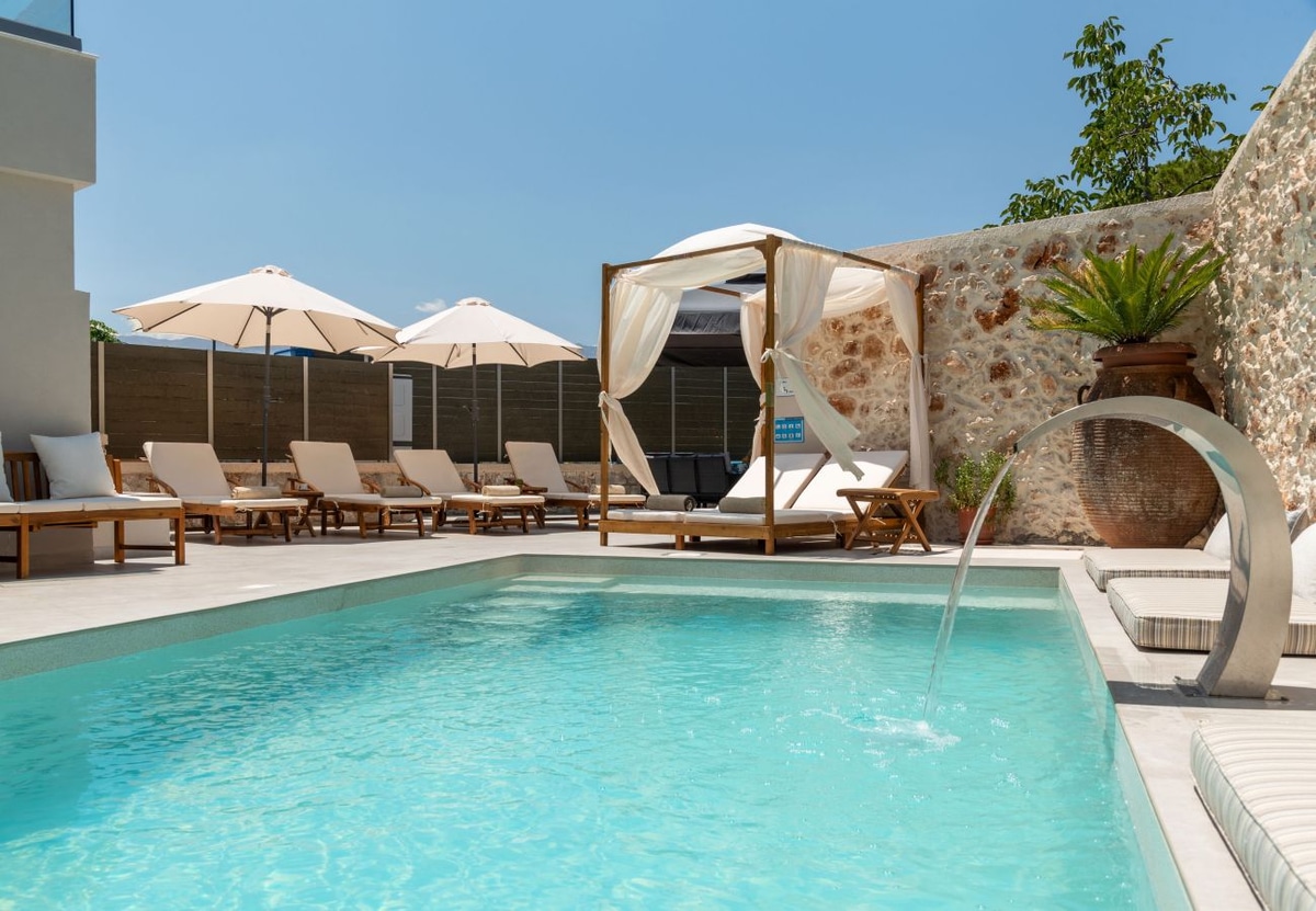 Villa Paul - Crete - Photo 2