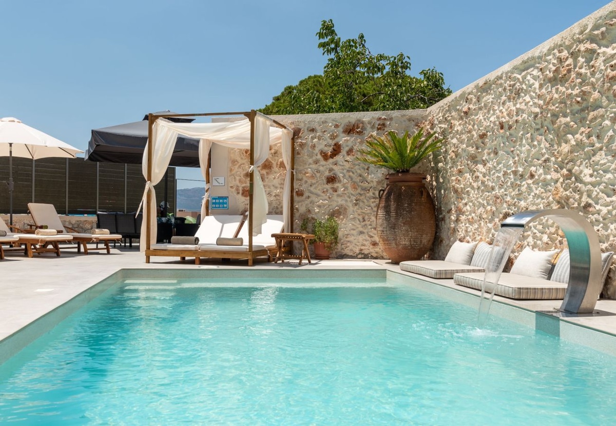 Villa Paul - Crete - Photo 1