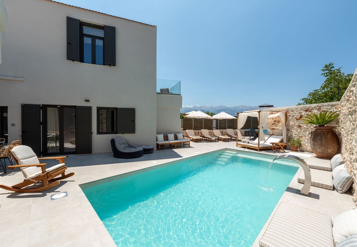 Villa Paul - Crete - Photo 3
