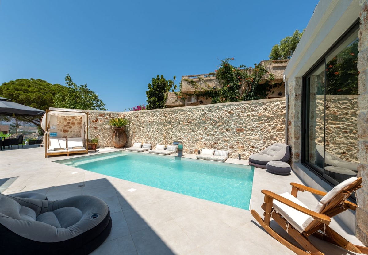Villa Paul - Crete - Photo 4