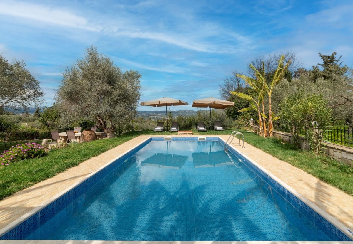 Villa Klapas - Crete - Photo 1