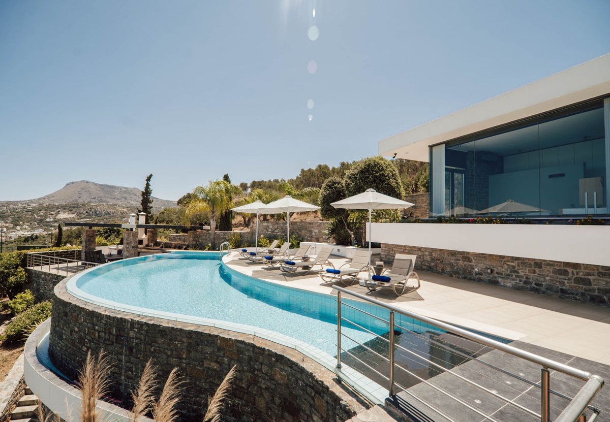 Villa Kera Panorama - Crete - Photo 2