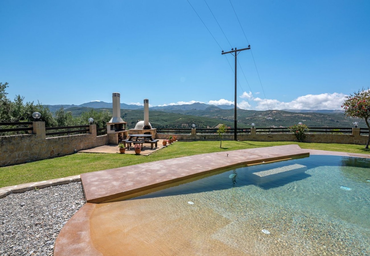Villa Dimmare - Crete - Photo 2