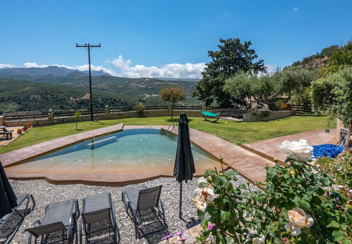 Villa Dimmare - Crete - Photo 6