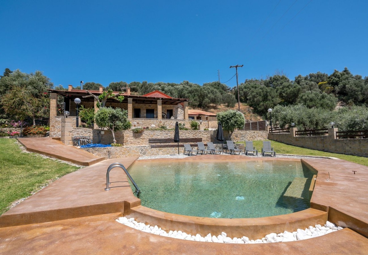 Villa Dimmare - Crete - Photo 1