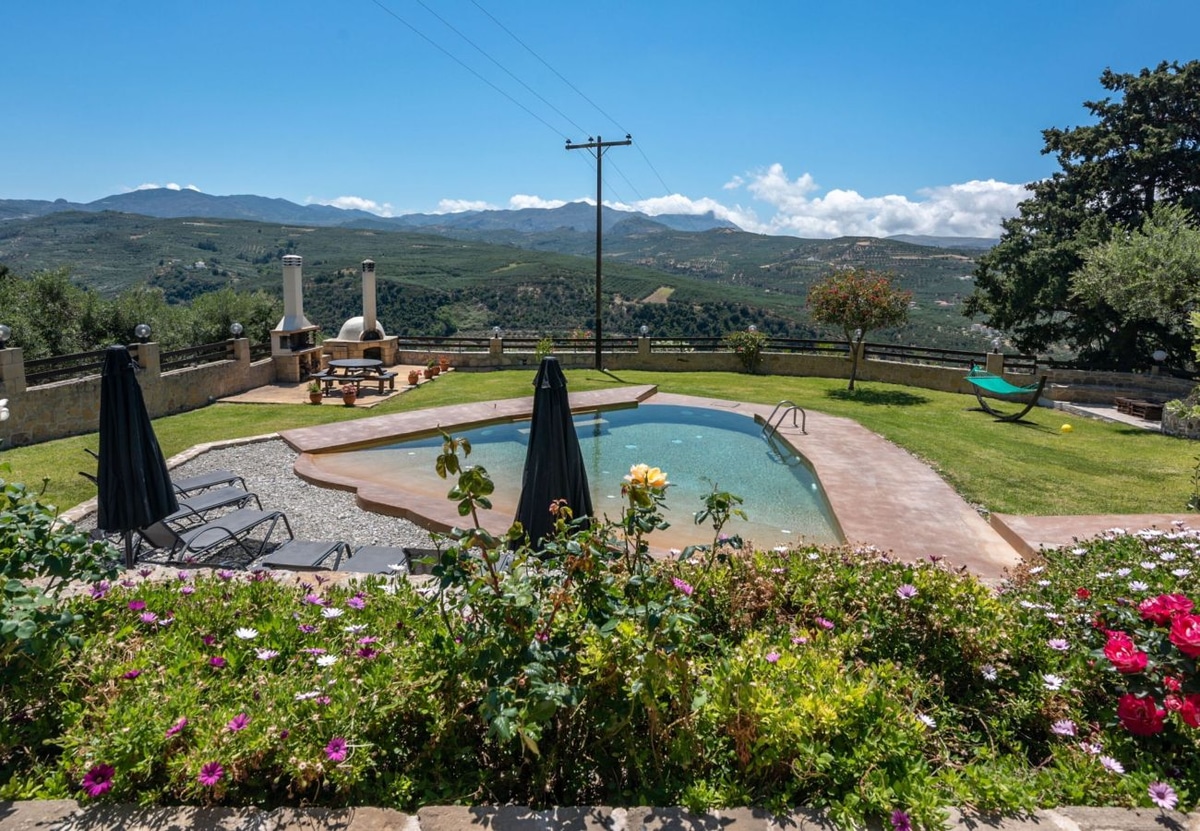 Villa Dimmare - Crete - Photo 8
