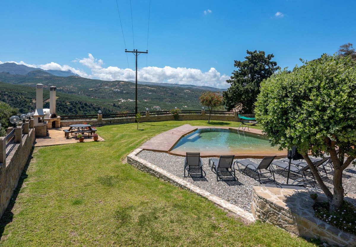 Villa Dimmare - Crete - Photo 5