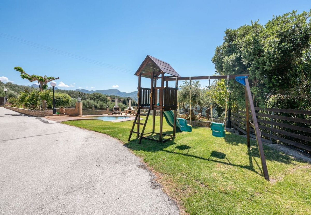 Villa Dimmare - Crete - Photo 9