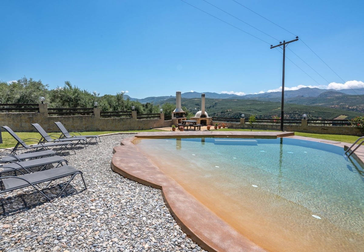 Villa Dimmare - Crete - Photo 3