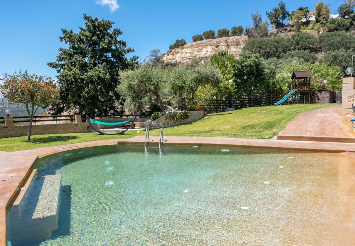 Villa Dimmare - Crete - Photo 4