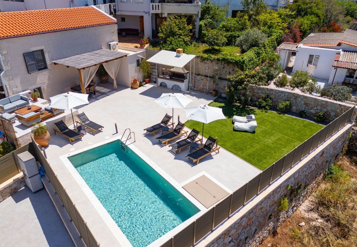 Villa Platon - Crete - Photo 9