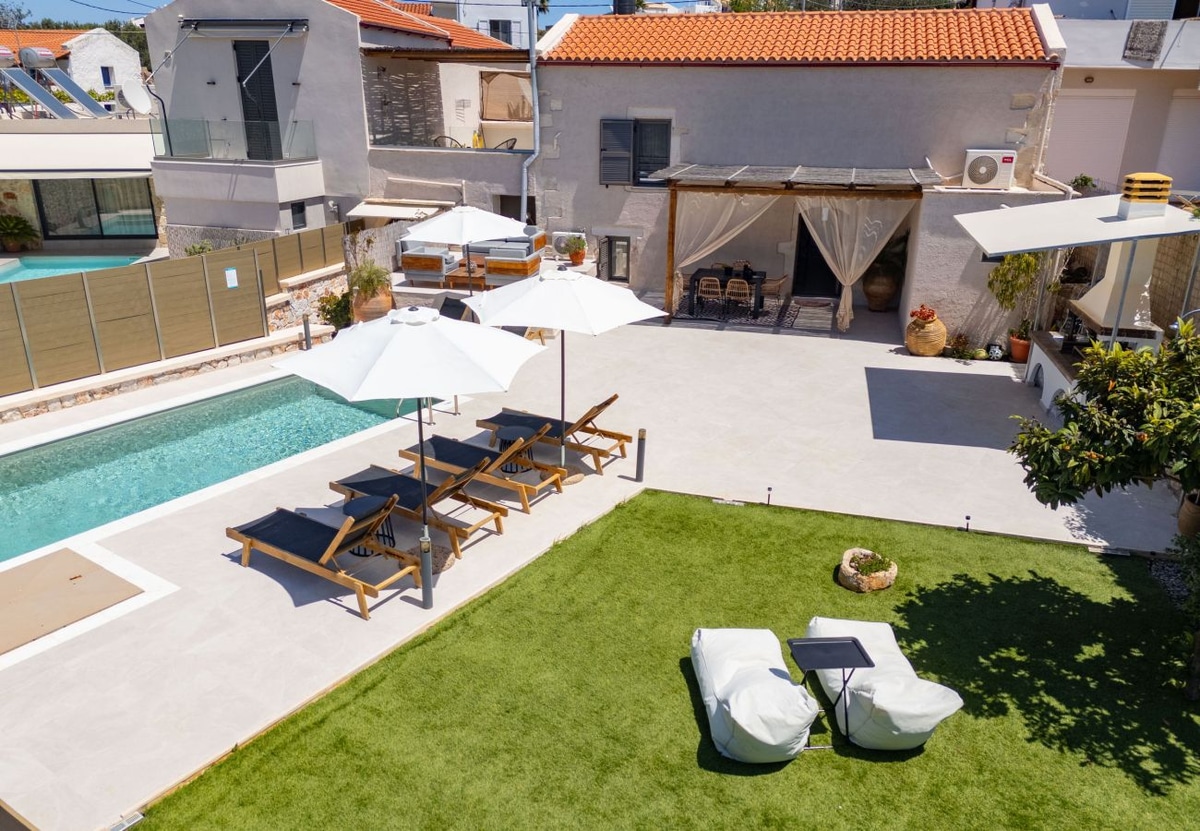 Villa Platon - Crete - Photo 10