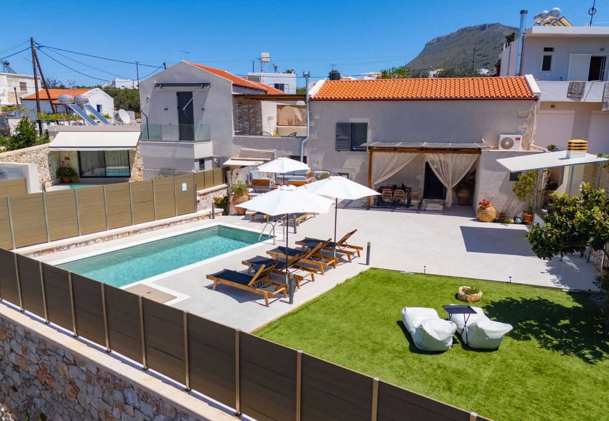 Villa Platon - Crete - Photo 12