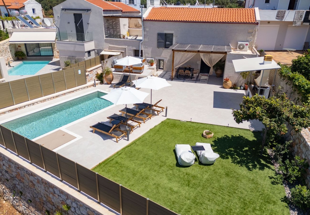 Villa Platon - Crete - Photo 11