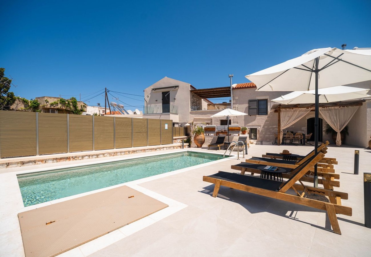 Villa Platon - Crete - Photo 2