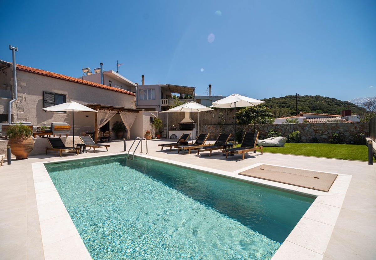 Villa Platon - Crete - Photo 1